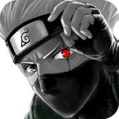 Kakashi wallpaper Art on 9Apps