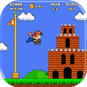 Super Jungle Adventure World icon