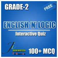 Grade-2 English 'n' Logic on 9Apps