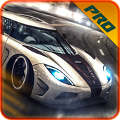 max drift city racer 3D icon