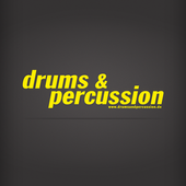 drums &amp; percussion - epaper icon
