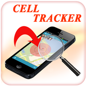 Cell Phone Tracker icon