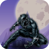 Black Panthr Go icon