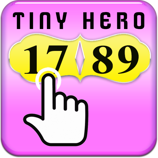 TINY HERO - THE SMALLER NUMBER icon