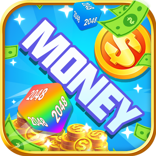 Crazy Cube 2048 –3D Merge Game icon