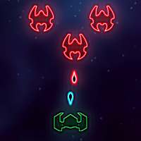 Space shooter-Virus war-AntiVirus