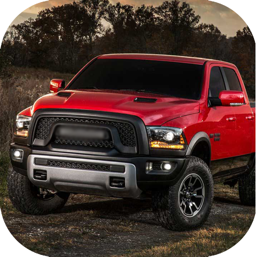 OffRoad Dodge 4x4 Car&amp;Suv Simulator 2021 icon