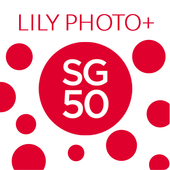 LILY PHOTO+ SG50 Edition icon