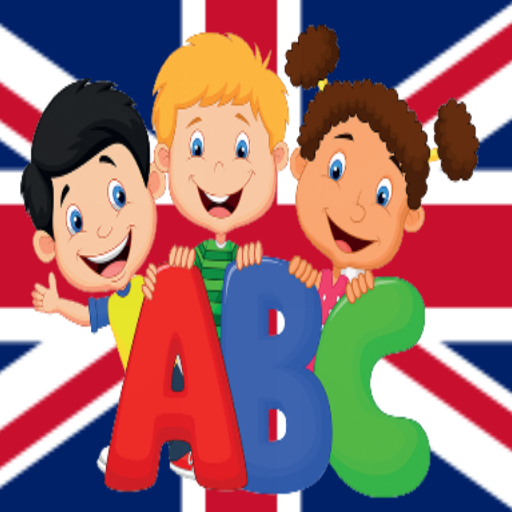 تعليم الانجليزية للاطفال - english for kids icon