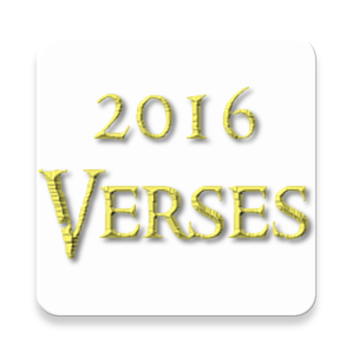 2016 Verses icon