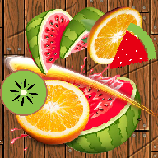 Fruit CuT icon