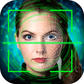 Face Screen Lock PRANK icon