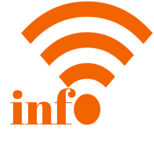 WiFi Info (Wifi Information) icon