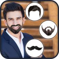 Men Hairstyle Set my Face
