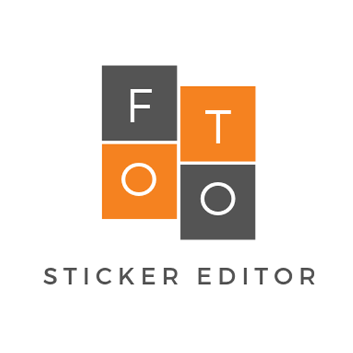 Foto Sticker Editor icon