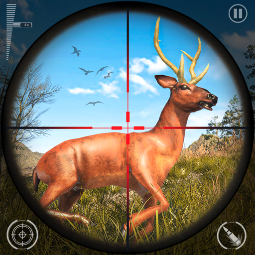 FPS Shooting Game: Deer Hunter icon