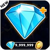 Free Diamonds - Fire Guide icon