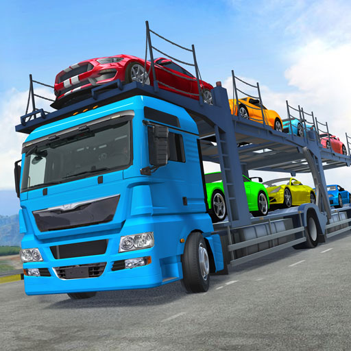 Heavy Truck Driving Simulator icon