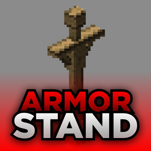 Armor and guns for minecraft icon