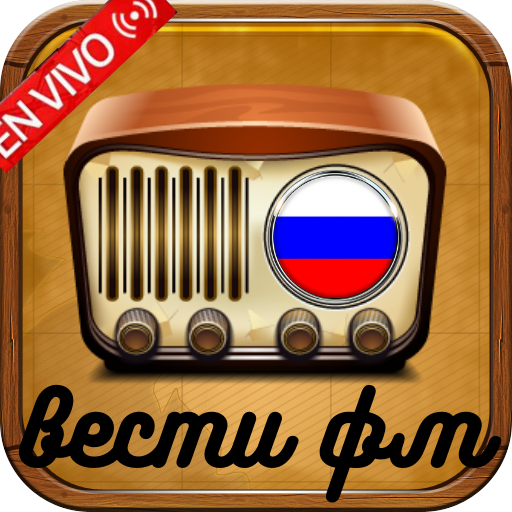 вести фм слушать онлайн вести фм радио icon