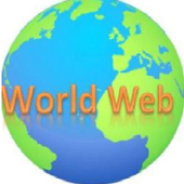 World Web icon