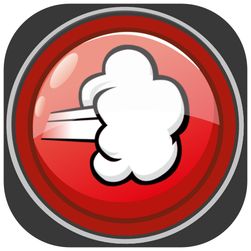 💨 Fart Sound Button Meme Sound Joke Meme Buttons icon