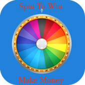 Spin to Earn : Every Day 70$ icon