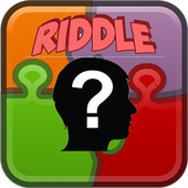 riddle and brain teaser quiz😘 icon