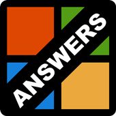4 Pics 1 Word Answers icon