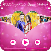Wedding Photo Video Maker icon