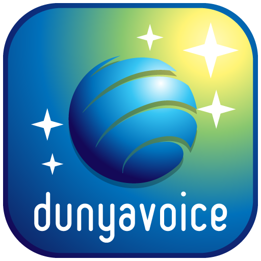 Dunyavoice icon