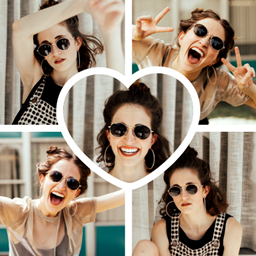 Collage Maker  - Photo Collage &amp; Photo Editor icon