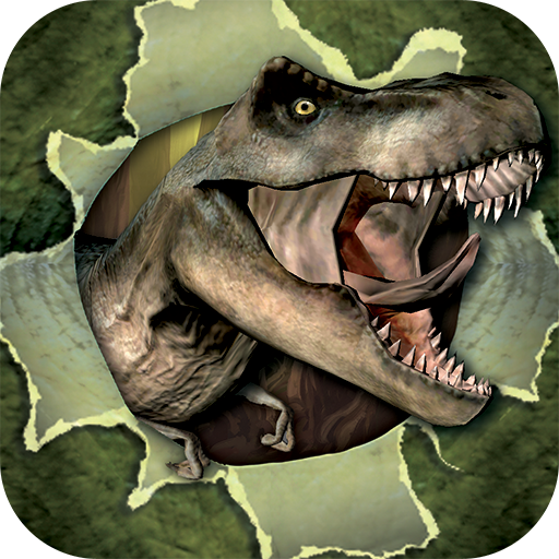 Virtual Pet Dinosaur T. Rex icon