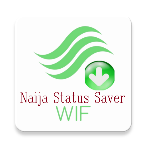 Naija Status Saver WIF icon