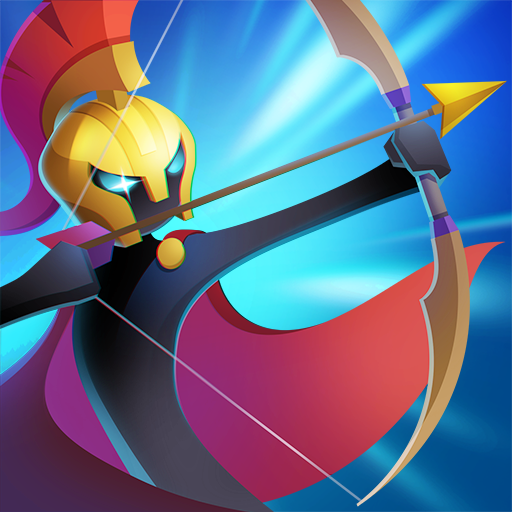 Stick Fight – Shadow Archer Battle Arena icon