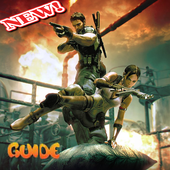 Resident 5 Walkthrough Play أيقونة