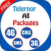 All Telenor Packages Free: icon