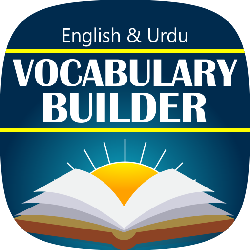 Vocabulary Builder - English Learning icon