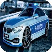 Police Car Race 3D