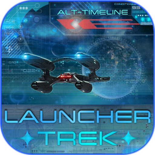 TREK: Launcher icon