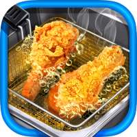 Deep Fry Maker - Street Food on 9Apps