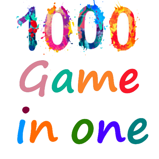 1000Games In One App icon