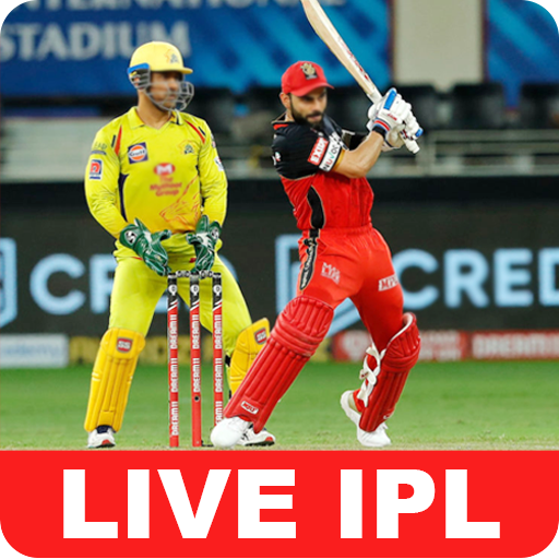 Live IPL : Live Cricket TV أيقونة
