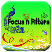 Focus n Filter icon