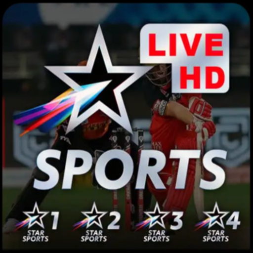 Star Sports Live HD - Star Sports Streaming Guide icon