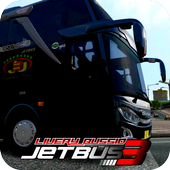 Livery Bus Jetbus 3 icon