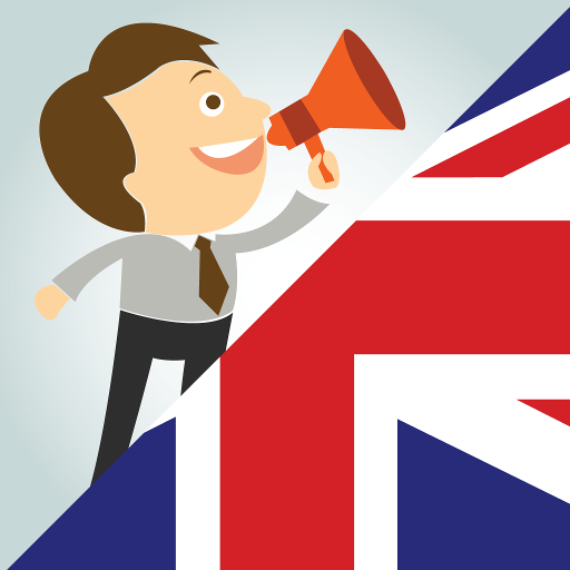 Lingwiser Learn English Words icon