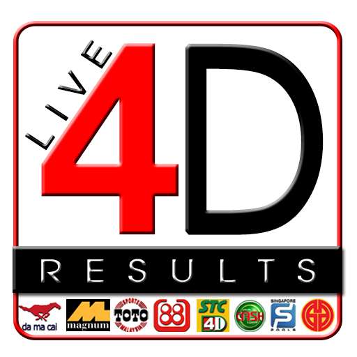 Live 4D Results 2021 icon