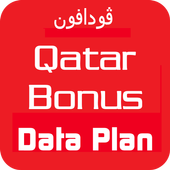 Qatar Bonus Data Plan icon