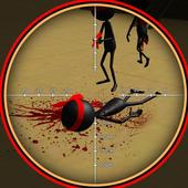 Stickman Sniper Free icon